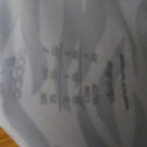 Adidas Girls Destiny Printed Slider Tights NWT - Picture 10 of 10